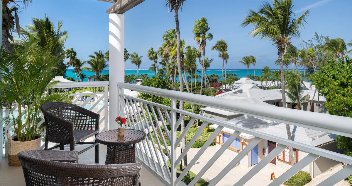 Caribbean Penthouse One Bedroom Butler Suite at Beaches Turks & Caicos ...