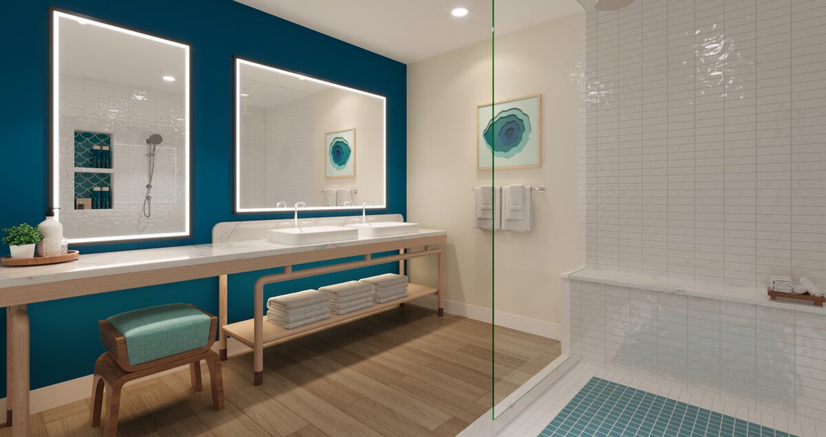 Treasure Beach Oceanview Penthouse Concierge Suite At Beaches Turks Photo Inspiration